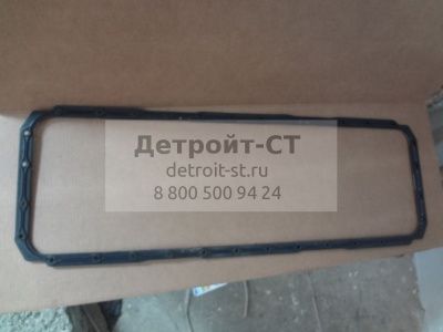 Прокладка поддона Cummins 3931967 фото запчасти