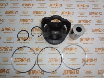 Ремкомплект поршня Cummins ISX, QSX 2882120 (4089895, 4089585, 4089415) фото запчасти