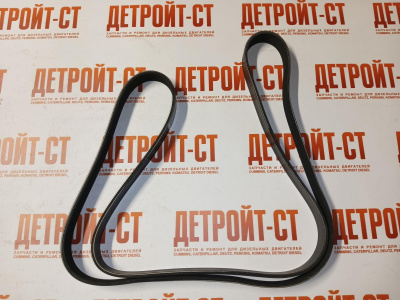 Ремень Cummins 3972377 (8PK2205, 5256775) фото запчасти