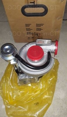 Турбонагнетатель Cummins 2834188 (3773122, 3776228, 3776286, 4309492, 3774234, 3772249, 3777058, 5350920, 4309437, 3773121, 3768009 , 4033880, 3768010, 4309427) фото запчасти