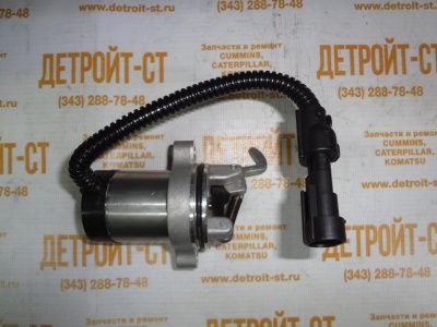 Соленоид отсечки подачи топлива (электромагнитный клапан остановки двигателя) Deutz 04103812 (4103812, 0410-3812, 04103808, 4103808, 0410-3808) фото запчасти