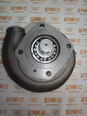 Насос водяной Cummins KTA-50 3627084 (4089302, 3647030, 3643969, 3635809, 3635066, 3634033, 3050447, 3028991, 3002109) фото запчасти