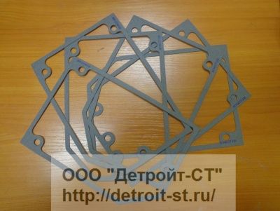 Прокладка клапанной крышки Cummins KTA19 4920076 (4922219, 3629140, 3040720, 3008401, 205410) фото запчасти