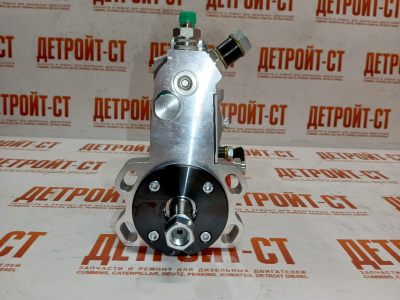 ТНВД с электронным регулированием оборотов Cummins 6BT 4988395 фото запчасти