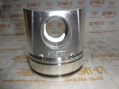 Поршень с кольцами 0,5 Cummins 3957798 (3957799) фото запчасти