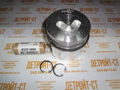 Цилиндр/поршень Deutz 04238160 (4238160, 0423-8160) фото запчасти