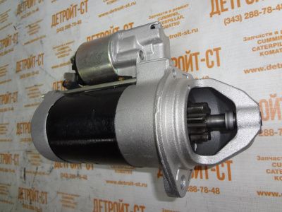 Стартер Deutz 04300007 (TT15128, 01182384, 01183365, 01183404, 01183599, 01182124, 01182382, SM15128, 0001223021, AZE65) фото запчасти