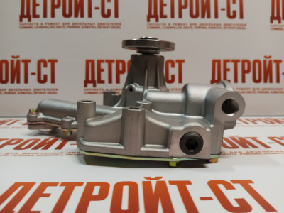 Насос водяной Cummins A2300 4900902 (4900796) фото запчасти