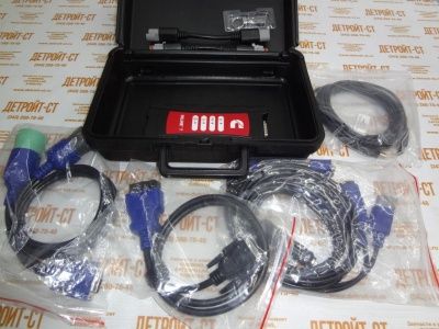 Диагностика к двигателю Cummins INLINE 7 2892092 (3162846, 3163095, 3165033) фото запчасти