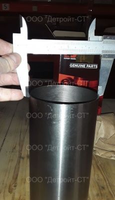 Гильза ремонтная Cummins B3,9, B4,5, B5,9, B6,7 4919951 (3900396, 3904166) фото запчасти