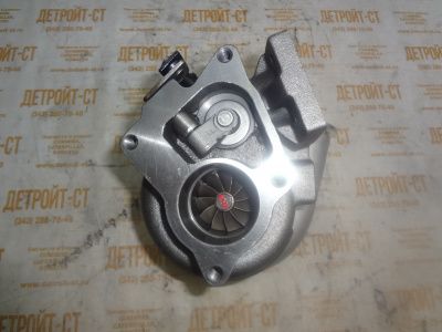 Турбокомпрессор Cummins 2840684 (2842804, 3767998, 3774225, 3777896, 2843703, 2843702, 2836258, 3774227, 4309104, 3774196, 3777897, 3767997, 3767999, 4309105, 3774193) фото запчасти