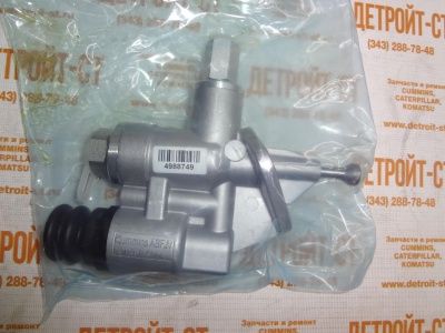 Насос подкачки (ТННД) Cummins 4988749 (3415699, 3917334, 3921550, 3925856, 3926034, 3930135, 3932225, 3933253, 3936317, 4944716, 3936323, 3933259, 3933212, 4944712, 3936318, 3933254, 3932226, 3930201, 4988753, 4988748, 6743-71-7132, 3936318, 4944711) фото запчасти
