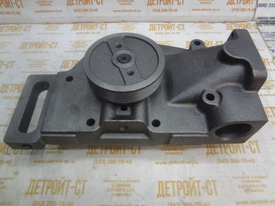 Насос водяной Cummins N-14 3803605 (3076529, 3067998, 3803361) фото запчасти