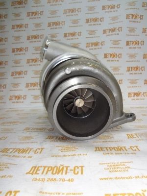 Турбокомпрессор Cummins QSM/ISM/M-11 3593606 (4024967) фото запчасти