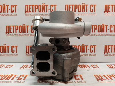 Турбонагнетатель Cummins 3536723 (3802692, 3536724, 3536245, 6742-01-5000) фото запчасти