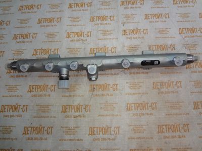 Рампа топливная Cummins L Series 5309427 (5254484, 5446366) фото запчасти