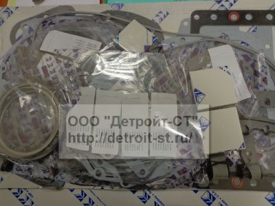 Набор прокладок Detroit Diesel 6V92 23512684 фото запчасти