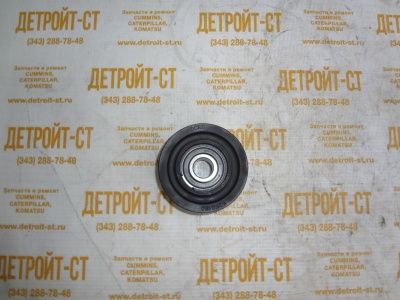 Ролик обводной 6ISBe, ISDe, 6CT, ISLe Cummins 5256103 (3978019, 4991240, 3935015) фото запчасти