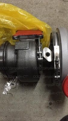 Турбокомпрессор Cummins QSM/ISM/M-11 3593606 (4024967) фото запчасти