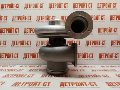 Турбокомпрессор Cummins QSX-15 3594195 (3594196, 4025027, 3592880) фото запчасти