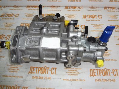 Топливный насос высокого давления Perkins 2641A312 фото запчасти