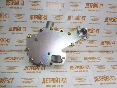 Насос водяной Cummins A2300 4900902 (4900796) фото запчасти