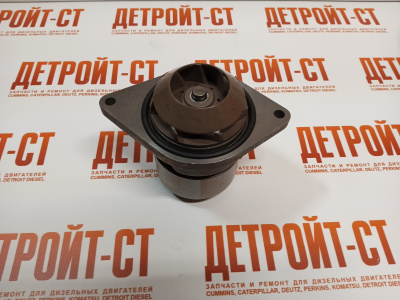Насос водяной Cummins 4BT, 6BT 4089700 (3917897, 3283603) фото запчасти