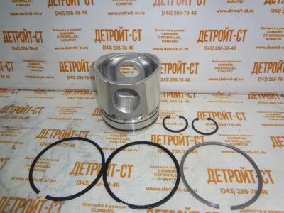 Поршень Cummins B5,9 3802561 (3926631, 3971966) фото запчасти