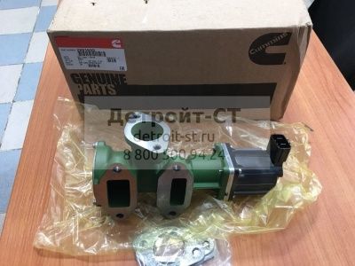 Комплект клапанов рециркуляции отработавших газов 2881693 фото запчасти