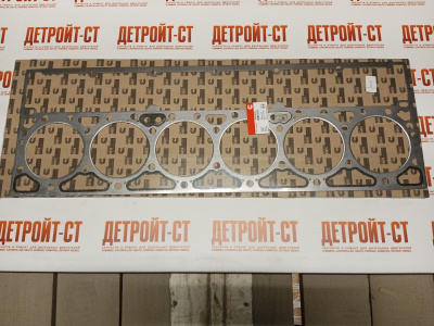 Прокладка ГБЦ Cummins QSM/ISM/M-11 4022500 (2864080, 3328925, 3328634, 3899378, 3893927, 3883718, 3883519, 3882568, 3820007, 3044502, 3044580) фото запчасти