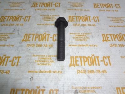 Болт крепления шестерни распредвала форсунок ISX15 3680817 фото запчасти