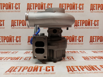 Турбина Cummins HX35W 4025154 (4955920, 4044078) фото запчасти