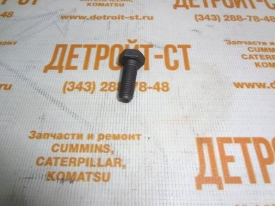 Болт крепления скобы распредвала (M8x1.25x20) Cummins 6BT, EQB, QSC8.3, ISLe8.9, QSL9, QSB6.7 3900227 (3926846, 3924490) фото запчасти