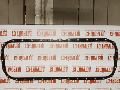 Прокладка поддона картера Cummins QSX/ISX-15 4026684 (3679943) фото запчасти