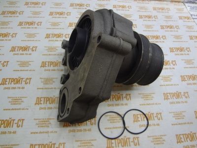 Насос водяной Cummins 4089910 (4089158, 5473364, 4920465, 3682311, 5484602) фото запчасти