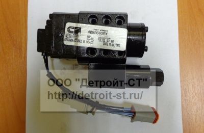 Клапан топливный ICV Cummins 4089662 фото запчасти