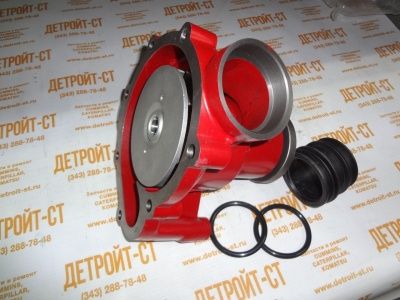 Водяная помпа Deutz 02937605 (2937605, 0293-7605, 02937457) фото запчасти