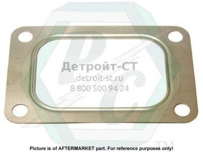 Gasket, Turbo Exh. Inlet 8929529 фото запчасти