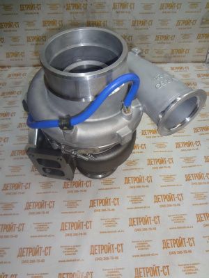 Турбина Caterpillar 3457243 фото запчасти