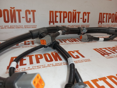 Электропроводка Cummins QSL 4943176 фото запчасти