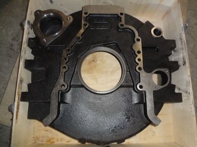 Картер маховика Cummins 4929420 фото запчасти