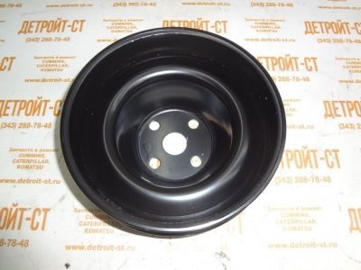 Шкив вентилятора Cummins 3926855 (3918204) фото запчасти