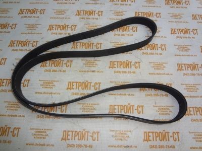 Ремень вентилятора Cummins QSM/ISM/M-11 3290148 (4022716) фото запчасти