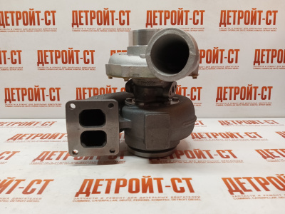 Турбина Cummins M11 HX50 4024969 (3594809, 3594810, 3537037) фото запчасти