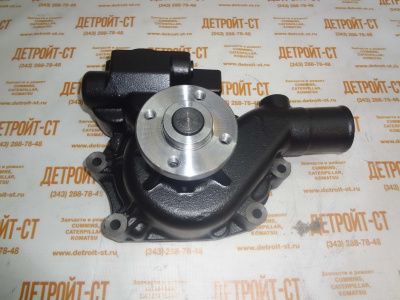 Водяная помпа 4955417 фото запчасти