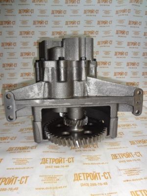 Насос масляный KТ50 3634648 (3038725, 3628729, 3627921) фото запчасти