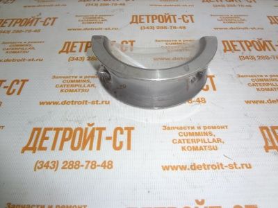 Вкладыш упорный  низ 0,25 Cummins B-series 3945664 (4938942) фото запчасти
