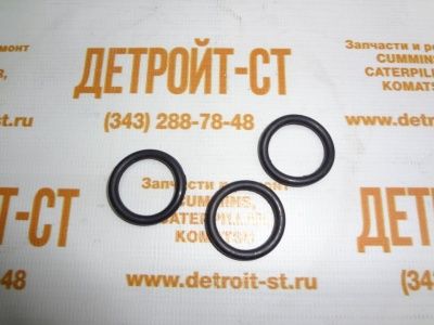 Кольцо уплотнительное пробки картера маховика для двигателя Cummins 3910260 фото запчасти