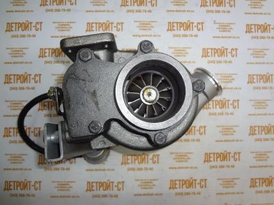 Турбонагнетатель Cummins 4050004 (4049124) фото запчасти
