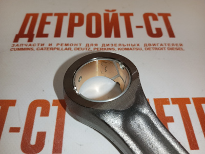 Шатун Cummins 4BT, 6BT, EQB, 4ISBе4.5, 6ISBe6.7, ISDe, QSB6.7 3942581 (С4943979, 3954658, 4943978, 3935349, 3935348, 4931409, 4943979, 3925232, 3901569, 3901568, 4898808, 4891177, 4891176, 4931408, 3942579, 3942580, 3971212, 3901567, 3971211) фото запчасти